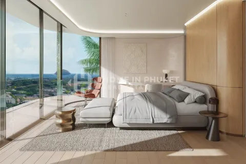 Casa de 4 dormitorios en Kata, Tailandia № 209540 - foto 4