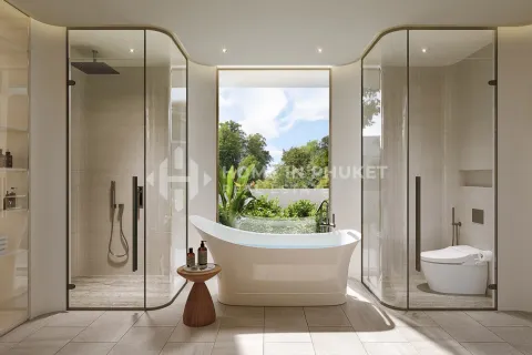 Casa de 4 dormitorios en Kata, Tailandia № 209540 - foto 5