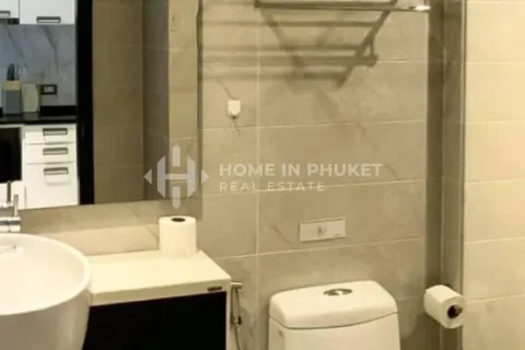 Estudio en el condominio en Patong, Tailandia № 209546 - foto 5