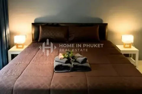 Estudio en el condominio en Patong, Tailandia № 209546 - foto 4