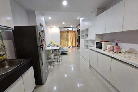Estudio en el condominio en Ratchathewi, Bangkok, Tailandia № 156371 - foto 2