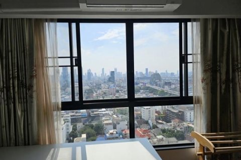 Estudio en el condominio en Ratchathewi, Bangkok, Tailandia № 156371 - foto 21