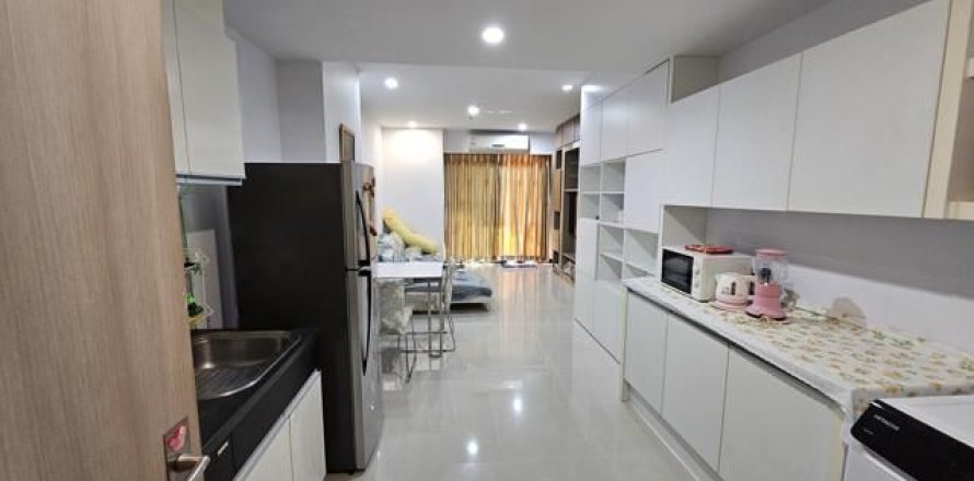 Estudio en el condominio en Ratchathewi, Bangkok, Tailandia № 156371
