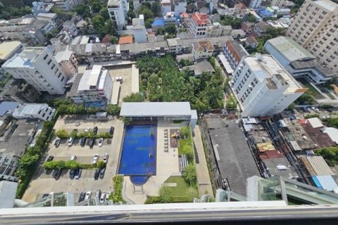 Estudio en el condominio en Ratchathewi, Bangkok, Tailandia № 156371 - foto 22