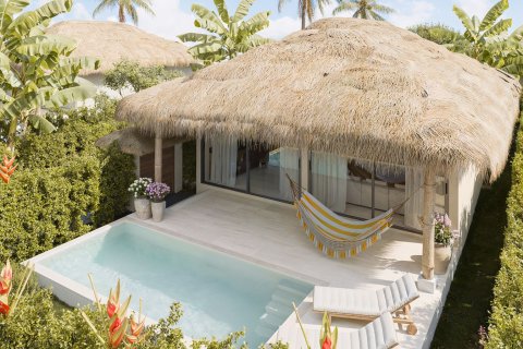 Villa in Ko Samui, Thailand 2 Schlafzimmer № 156374