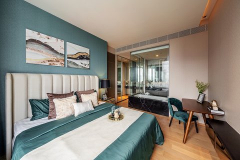 Condominio de 1 dormitorio en Bangkok, Tailandia № 143705 - foto 4
