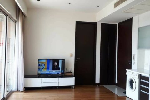 Condo à Bangkok, Thaïlande, 2 chambres  № 143707