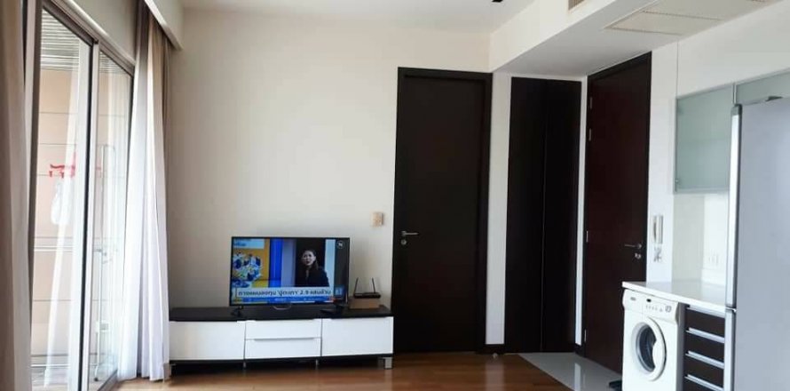 Condominio de 2 dormitorios en Bangkok, Tailandia № 143707