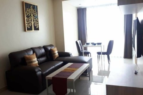 Condo à Phra Khanong, Bangkok, Thaïlande, 1 chambre  № 143706