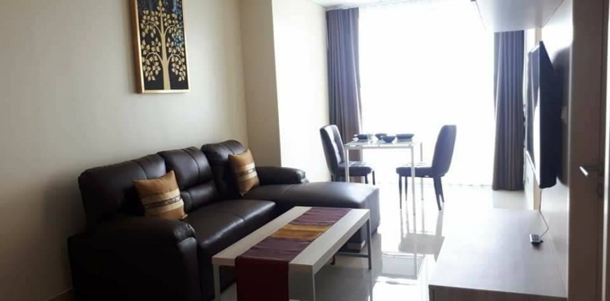 Condominio de 1 dormitorio en Phra Khanong, Bangkok, Tailandia № 143706