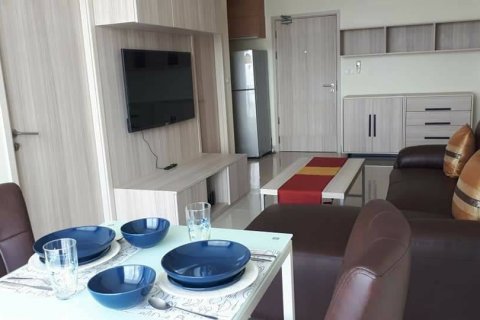 Condominio de 1 dormitorio en Phra Khanong, Bangkok, Tailandia № 143706 - foto 2