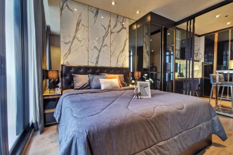 Condominio de 1 dormitorio en Bangkok, Tailandia № 143702 - foto 4