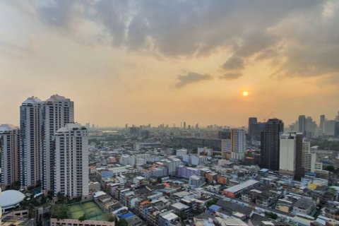 Condominio de 1 dormitorio en Bangkok, Tailandia № 143702 - foto 8