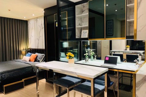 Eigentumswohnung in Bangkok, Thailand, 1 Schlafzimmer № 143702