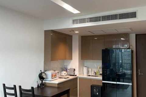 Condominio de 1 dormitorio en Bangkok, Tailandia № 143704 - foto 3