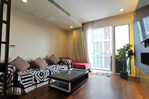 Eigentumswohnung in Khlong Toei, Bangkok, Thailand, 2 Schlafzimmer  № 201222 - Foto 12