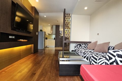 Eigentumswohnung in Khlong Toei, Bangkok, Thailand, 2 Schlafzimmer  № 201222 - Foto 10