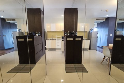 Eigentumswohnung in Khlong Toei, Bangkok, Thailand, 2 Schlafzimmer  № 201222 - Foto 4