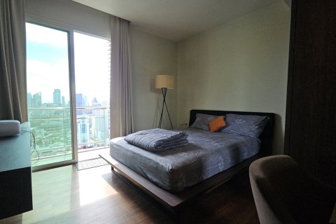 Eigentumswohnung in Khlong Toei, Bangkok, Thailand, 2 Schlafzimmer  № 201222 - Foto 7