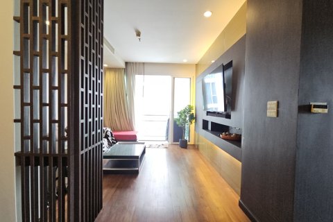 Eigentumswohnung in Khlong Toei, Bangkok, Thailand, 2 Schlafzimmer  № 201222 - Foto 11