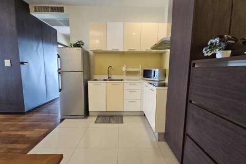 Eigentumswohnung in Khlong Toei, Bangkok, Thailand, 2 Schlafzimmer  № 201222 - Foto 9