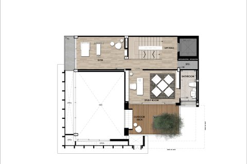 Haus in Phaya Thai, Bangkok, Thailand 5 Schlafzimmer № 201221 - Foto 2