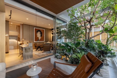 Haus in Phaya Thai, Bangkok, Thailand 5 Schlafzimmer № 201221 - Foto 12