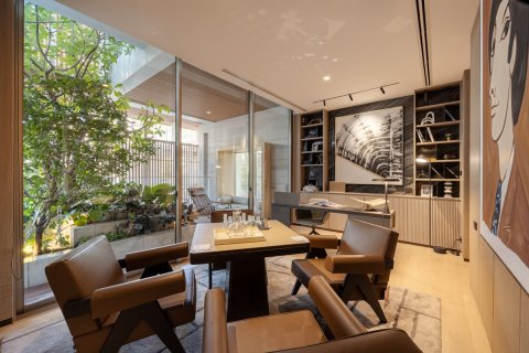 Haus in Phaya Thai, Bangkok, Thailand 5 Schlafzimmer № 201221 - Foto 11
