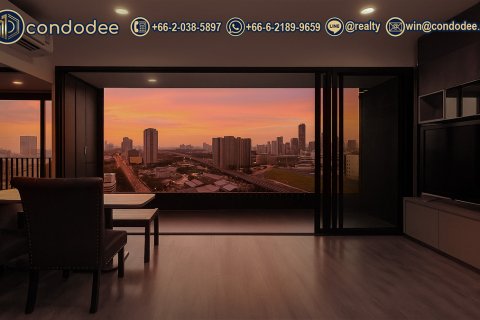 Condo in Watthana, Bangkok, Thailand, 2 bedrooms № 201220 - photo 2