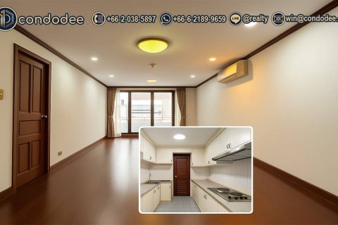 Eigentumswohnung in Watthana, Bangkok, Thailand, 1 Schlafzimmer  № 201224