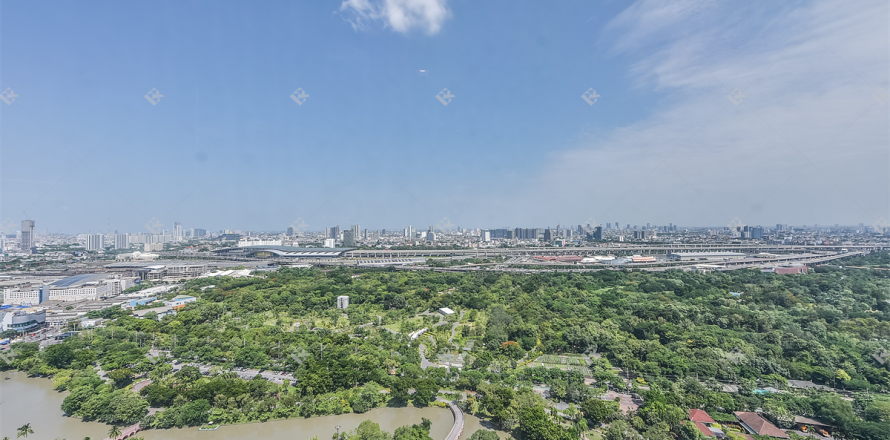 Condominio de 2 dormitorios en Bangkok, Tailandia № 184268