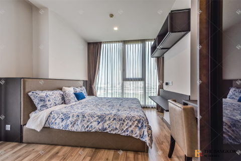 Condominio de 2 dormitorios en Bangkok, Tailandia № 184268 - foto 3