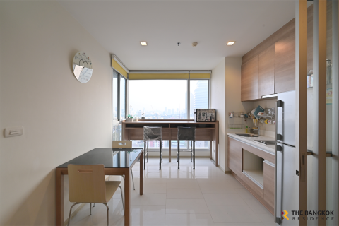 Condominio de 1 dormitorio en Bangkok, Tailandia № 184269 - foto 10