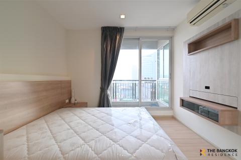 Condominio de 1 dormitorio en Bangkok, Tailandia № 184269 - foto 9