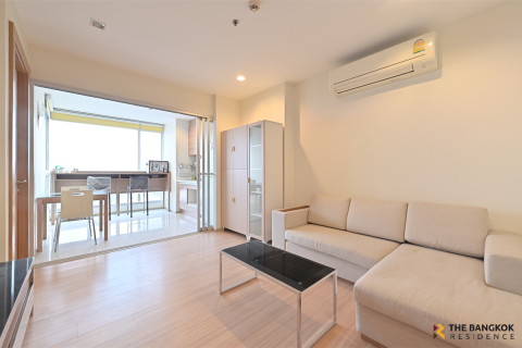 Condominio de 1 dormitorio en Bangkok, Tailandia № 184269 - foto 4