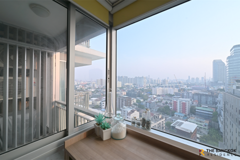 Condominio de 1 dormitorio en Bangkok, Tailandia № 184269 - foto 3