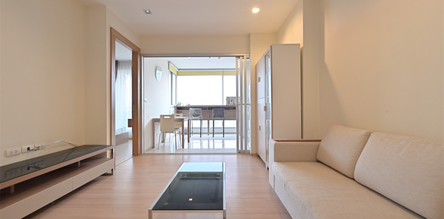 Condominio de 1 dormitorio en Bangkok, Tailandia № 184269