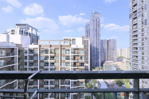 Condominio de 2 dormitorios en Bangkok, Tailandia № 184265