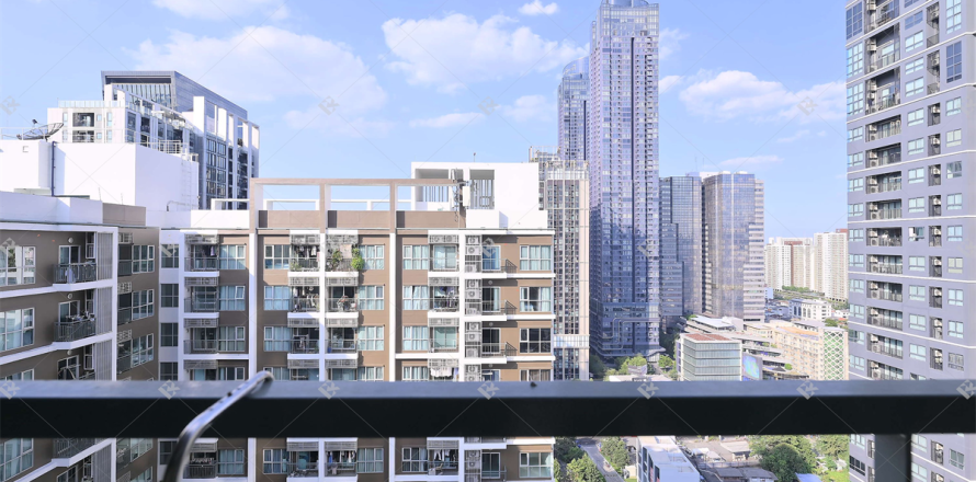 Condominio de 2 dormitorios en Bangkok, Tailandia № 184265
