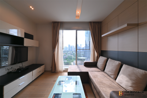 Eigentumswohnung in Bangkok, Thailand, 1 Schlafzimmer № 184271 - Foto 8