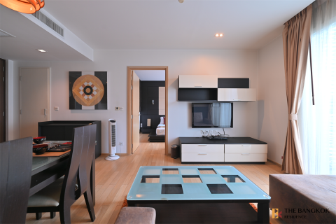 Eigentumswohnung in Bangkok, Thailand, 1 Schlafzimmer № 184271 - Foto 4