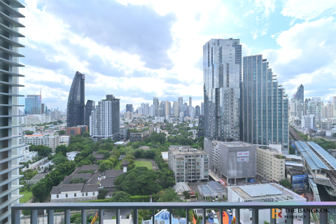 Eigentumswohnung in Bangkok, Thailand, 1 Schlafzimmer № 184271 - Foto 3