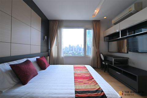 Eigentumswohnung in Bangkok, Thailand, 1 Schlafzimmer № 184271 - Foto 6
