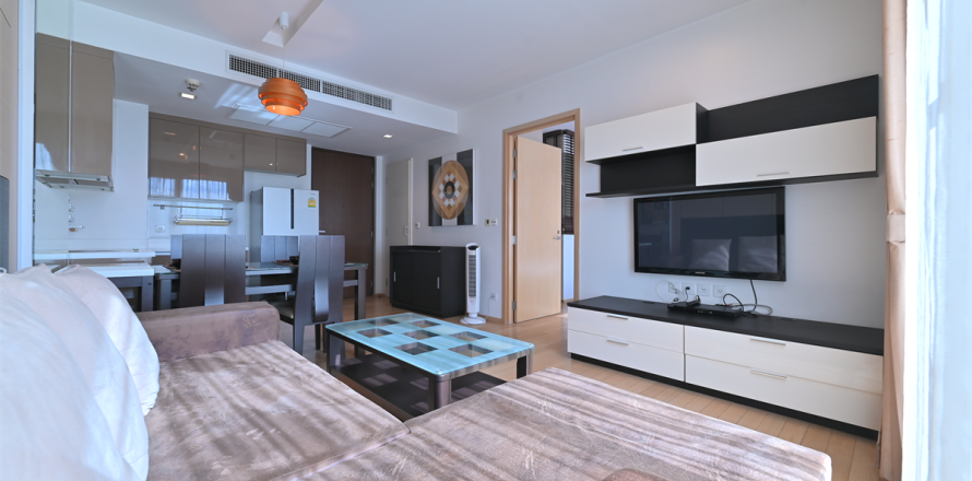 Eigentumswohnung in Bangkok, Thailand, 1 Schlafzimmer № 184271