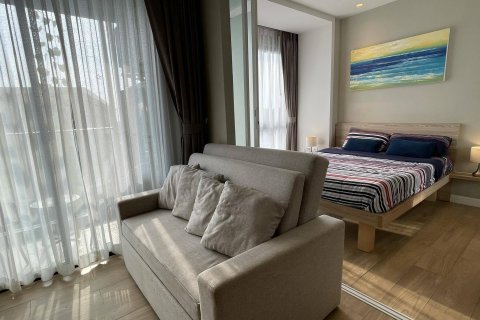 Estudio en el condominio en Phuket, Tailandia № 153218 - foto 4