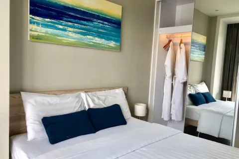 Estudio en el condominio en Phuket, Tailandia № 153218 - foto 3