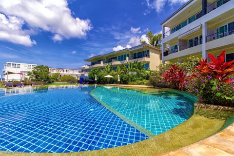 Condominio de 1 dormitorio en Phuket, Tailandia № 66896 - foto 6