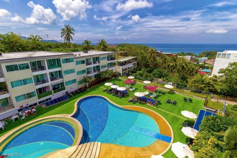 Condominio de 1 dormitorio en Phuket, Tailandia № 66896 - foto 7