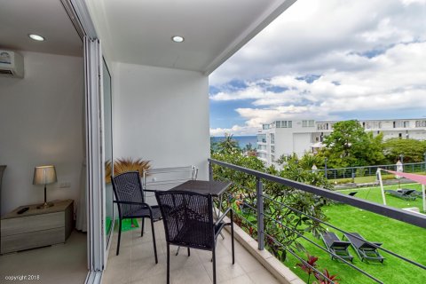 Condominio de 1 dormitorio en Phuket, Tailandia № 66896 - foto 3