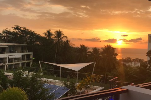 Condo in Phuket, Thailand, 1 bedroom № 66896